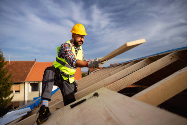 Roof Insulation in Plymouth, MI